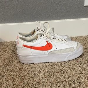 Nike Platform Sneakers